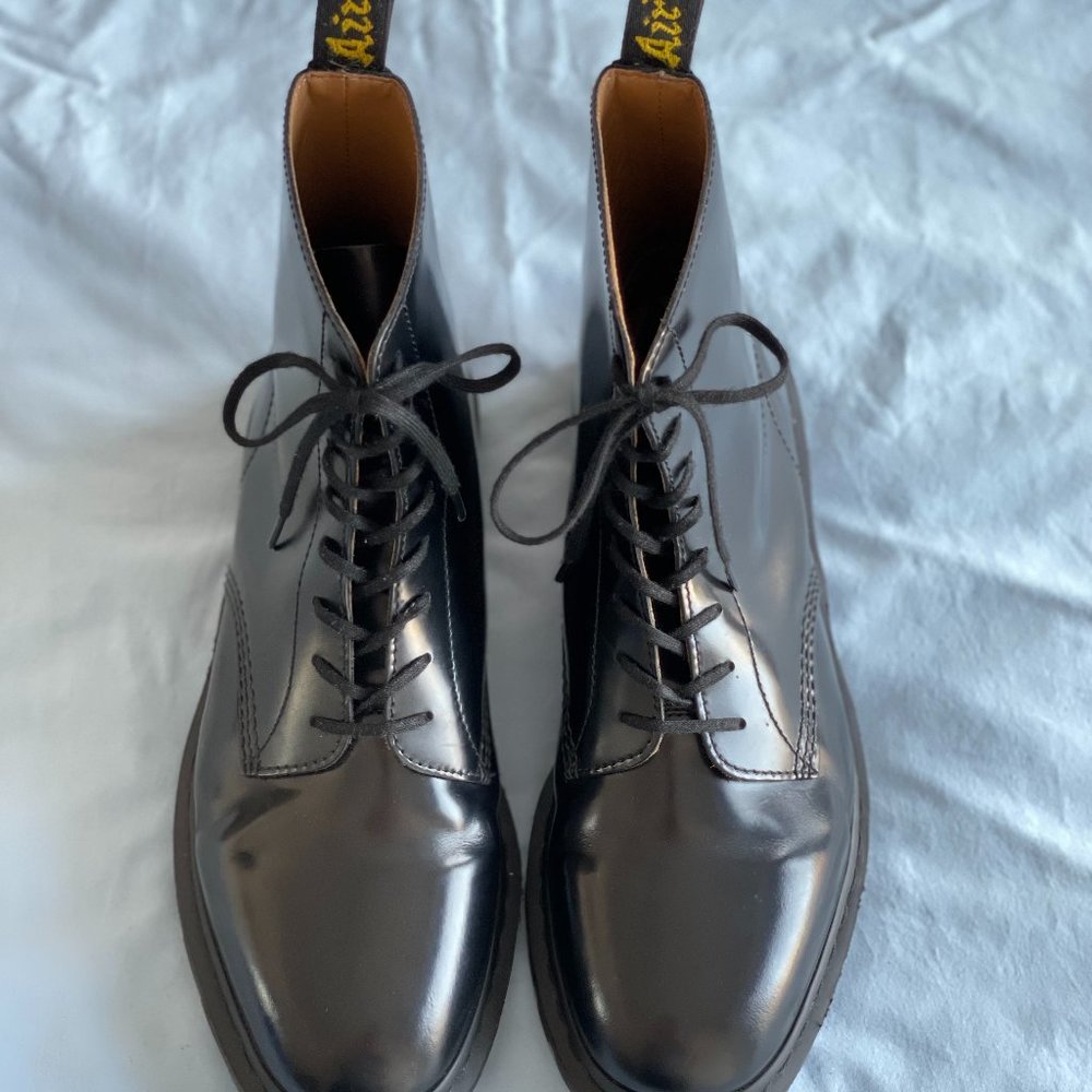 WINCHESTER II MEN'S LEATHER DRESS BOOTS